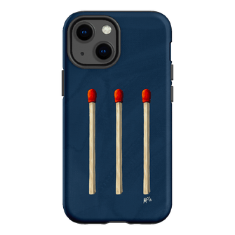 Matchstick Printed Phone Cases iPhone 13 Mini / Armoured by Margarbs Art - The Dairy