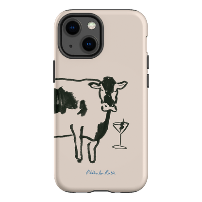 Mootini Printed Phone Cases iPhone 13 Mini / Armoured by Phthalo Ruth - The Dairy
