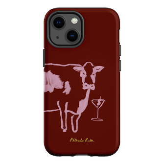 Mootini Berry Printed Phone Cases iPhone 13 Mini / Armoured by Phthalo Ruth - The Dairy