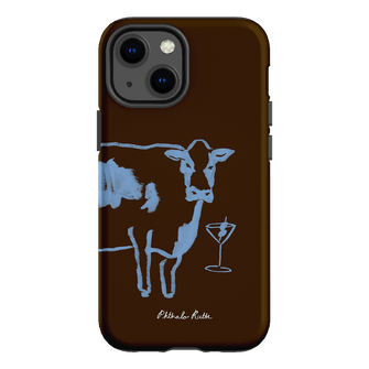 Mootini Espresso Printed Phone Cases iPhone 13 Mini / Armoured by Phthalo Ruth - The Dairy