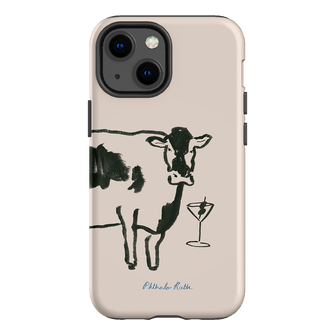 Mootini Printed Phone Cases iPhone 13 Mini / Armoured by Phthalo Ruth - The Dairy