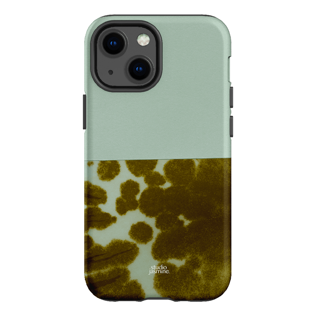 Moss Printed Phone Cases iPhone 13 Mini / Armoured by Jasmine Dowling - The Dairy