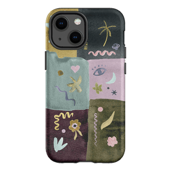 Nature Notes Printed Phone Cases iPhone 13 Mini / Armoured by Ree Hodges - The Dairy