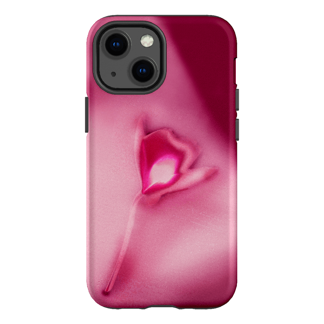 Orchid Lumen Printed Phone Cases iPhone 13 Mini / Armoured by Sally Hungerford - The Dairy