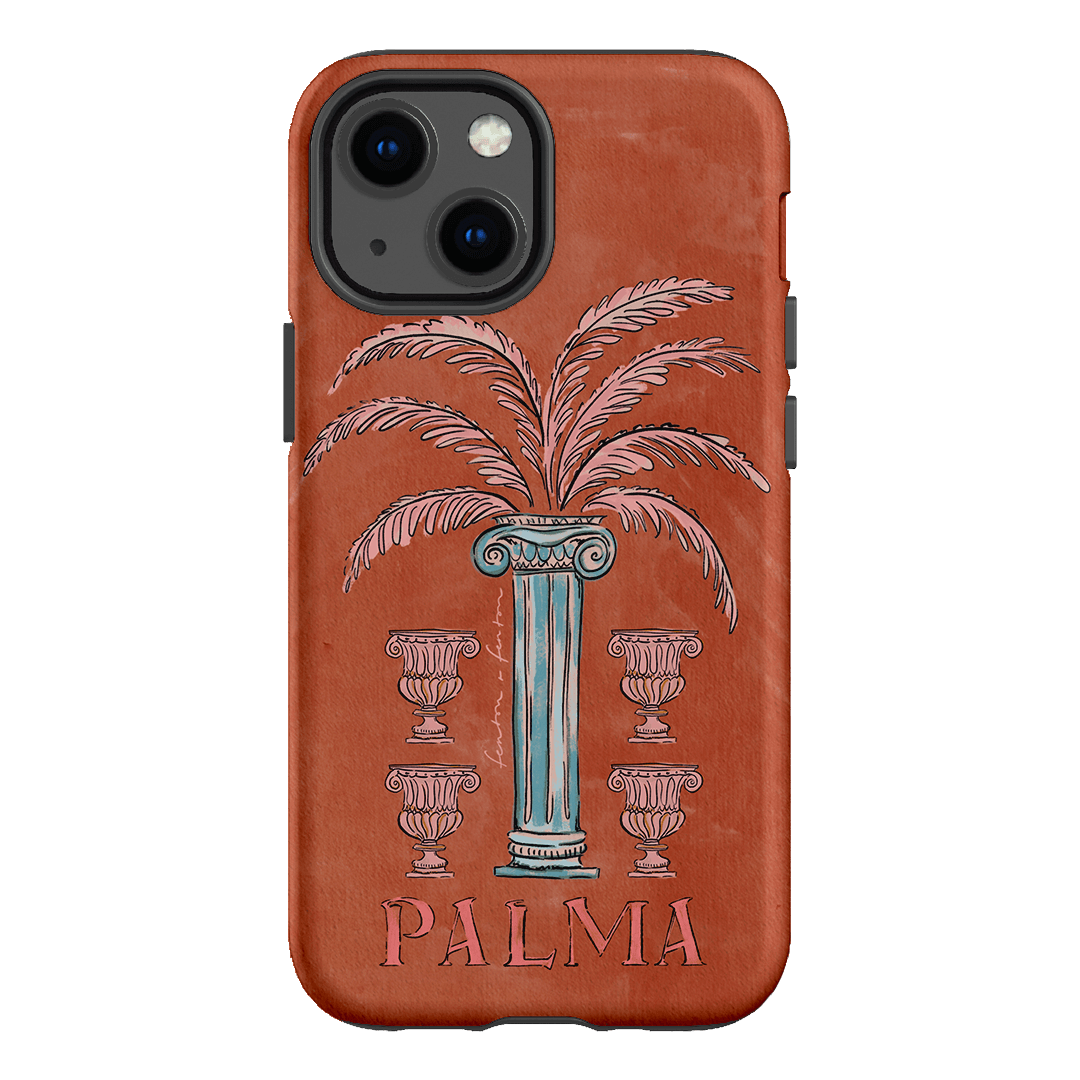 Palma Printed Phone Cases iPhone 13 Mini / Armoured by Fenton & Fenton - The Dairy