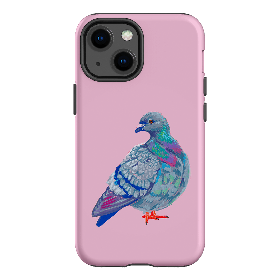 Pigeon Printed Phone Cases iPhone 13 Mini / Armoured by Femke Studio - The Dairy