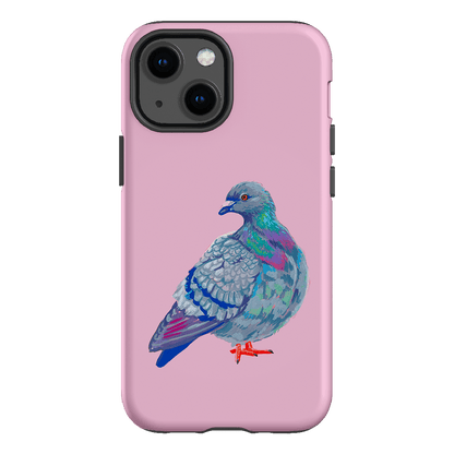 Pigeon Printed Phone Cases iPhone 13 Mini / Armoured by Femke Studio - The Dairy