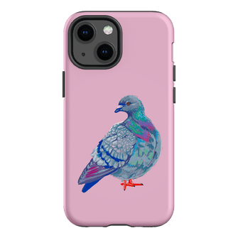 Pigeon Printed Phone Cases iPhone 13 Mini / Armoured by Femke Studio - The Dairy