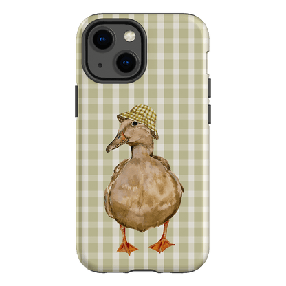 Quiet Afternoon Printed Phone Cases iPhone 13 Mini / Armoured by Ellie Mae - The Dairy
