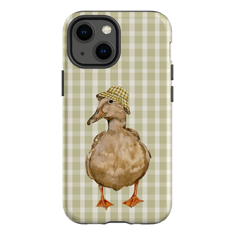 Quiet Afternoon Printed Phone Cases iPhone 13 Mini / Armoured by Ellie Mae - The Dairy