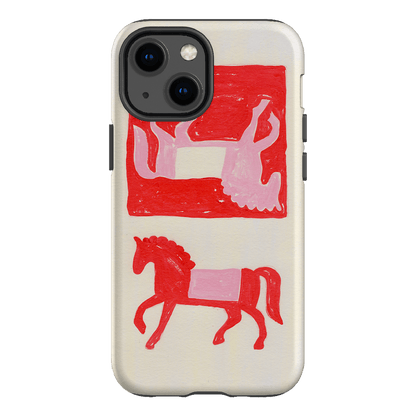 Reign Printed Phone Cases iPhone 13 Mini / Armoured by Studio Bon - The Dairy