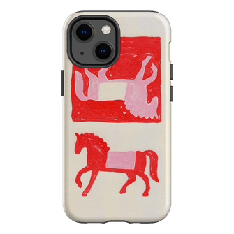 Reign Printed Phone Cases iPhone 13 Mini / Armoured by Studio Bon - The Dairy