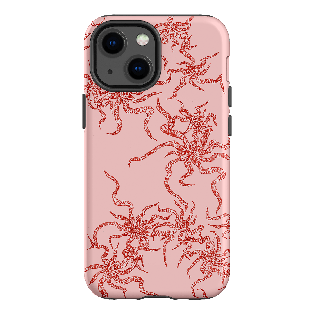 Rose Crawler Printed Phone Cases iPhone 13 Mini / Armoured by Stormi Bree - The Dairy