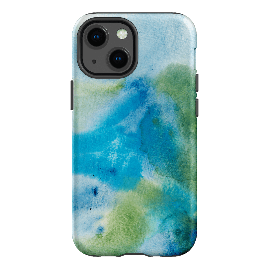 Sea and Land Printed Phone Cases iPhone 13 Mini / Armoured by The Dairy - The Dairy