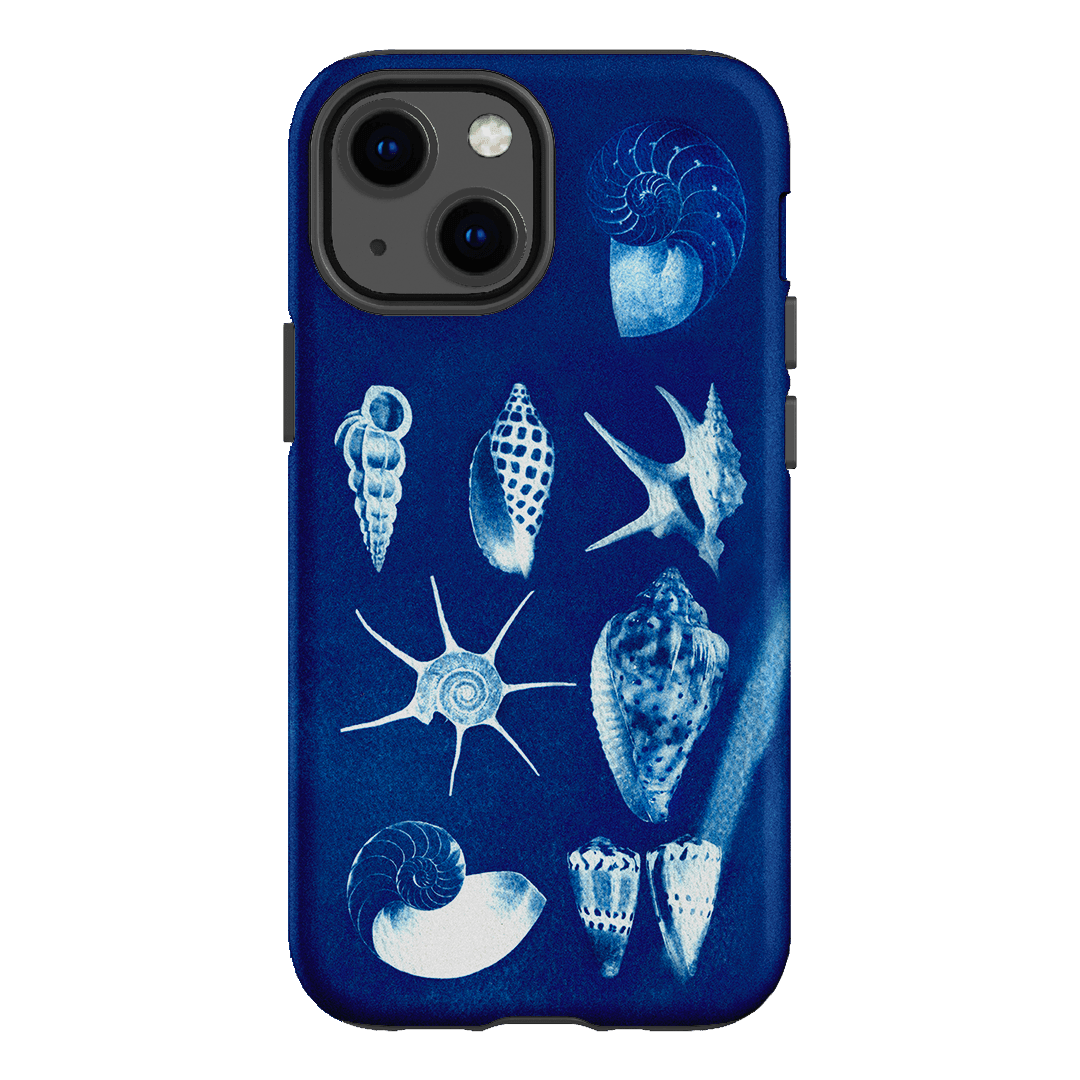 Shell Collection Printed Phone Cases iPhone 13 Mini / Armoured by Sally Hungerford - The Dairy