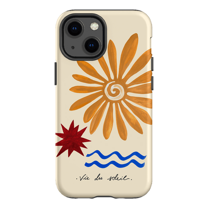 Soleil Life Printed Phone Cases iPhone 13 Mini / Armoured by Charlie Taylor - The Dairy
