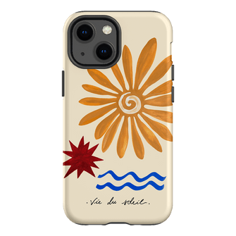 Soleil Life Printed Phone Cases iPhone 13 Mini / Armoured by Charlie Taylor - The Dairy