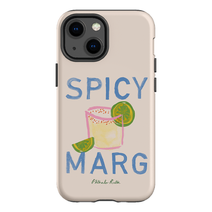 Spicy Marg Printed Phone Cases iPhone 13 Mini / Armoured by Phthalo Ruth - The Dairy