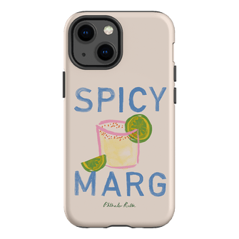 Spicy Marg Printed Phone Cases iPhone 13 Mini / Armoured by Phthalo Ruth - The Dairy