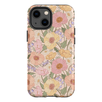 Spring Poppy Printed Phone Cases iPhone 13 Mini / Armoured by Kasiags Art - The Dairy