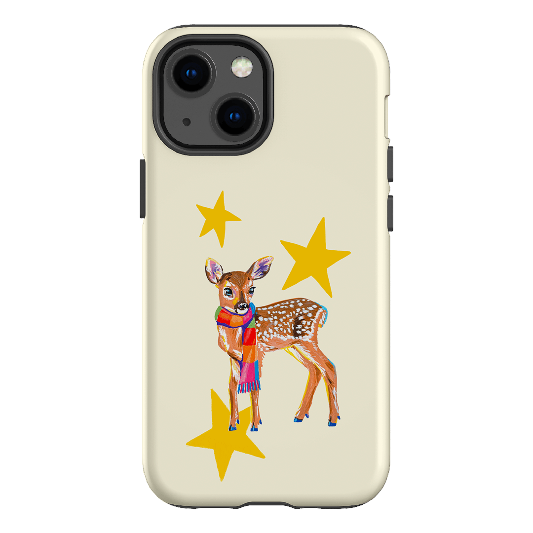 Starry Fawn Printed Phone Cases iPhone 13 Mini / Armoured by Femke Studio - The Dairy