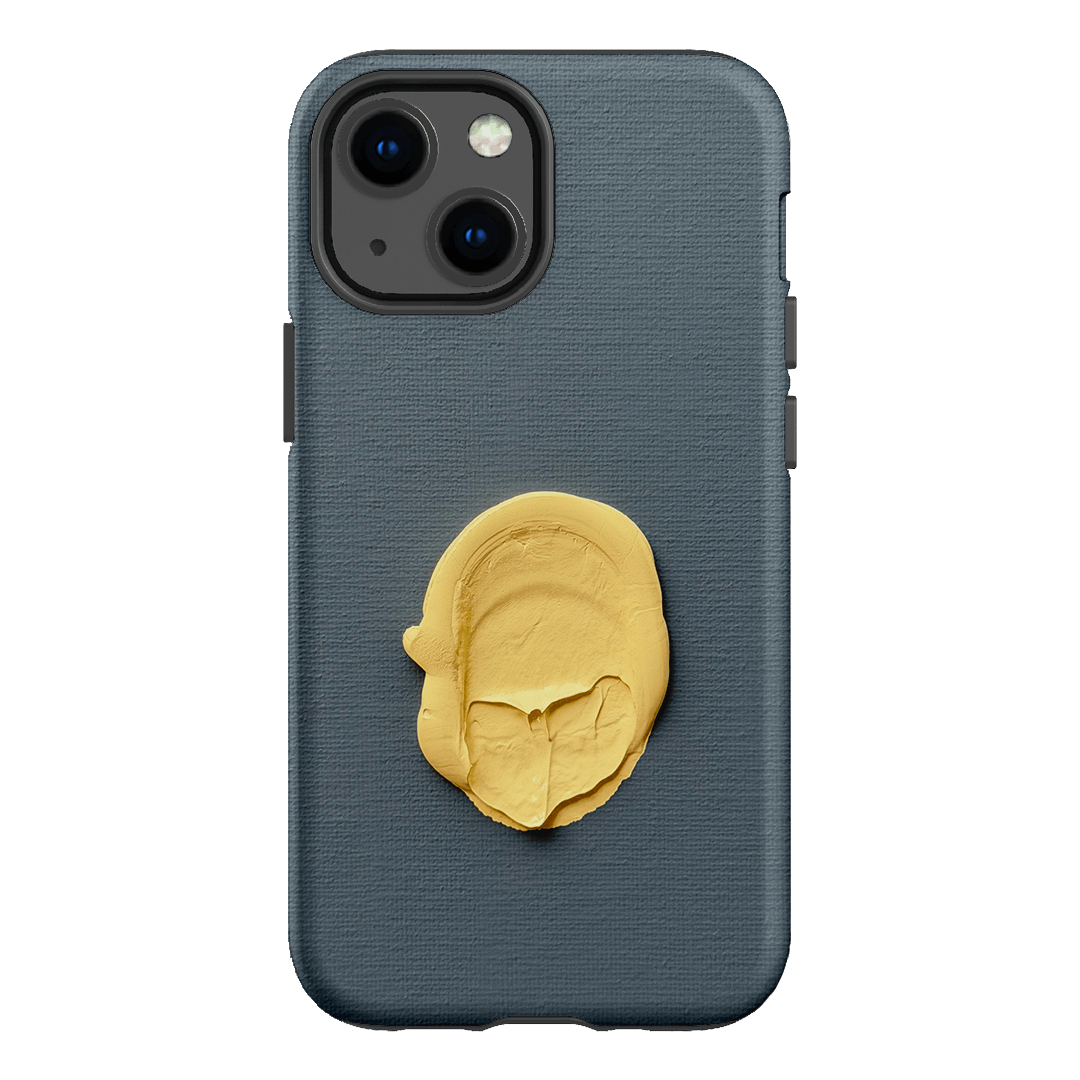 Swatch Blue & Sun Printed Phone Cases iPhone 13 Mini / Armoured by Nardurna - The Dairy