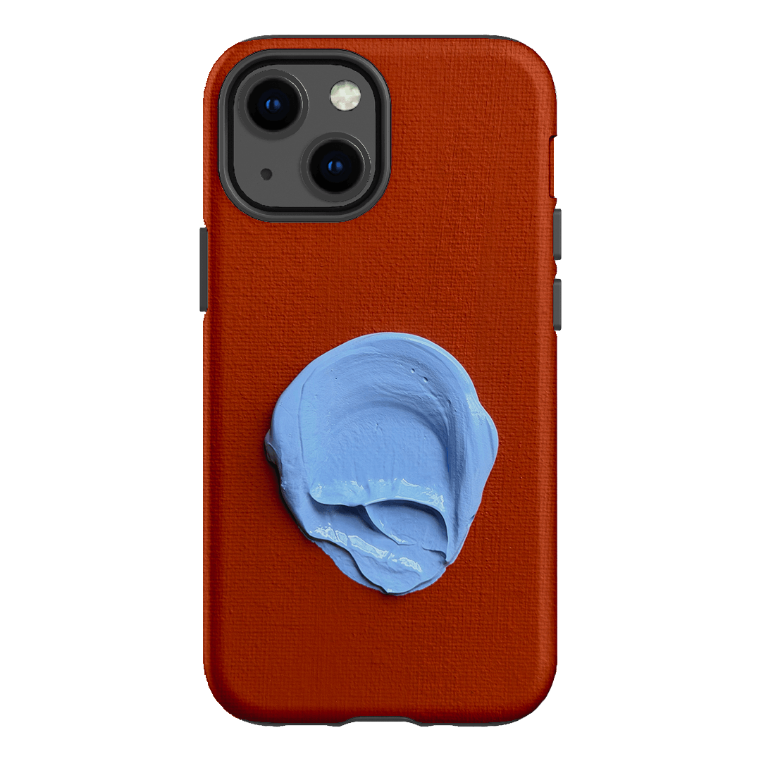 Swatch Clay & Sky Printed Phone Cases iPhone 13 Mini / Armoured by Nardurna - The Dairy