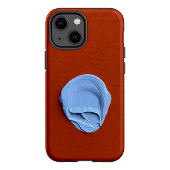 Swatch Clay & Sky Printed Phone Cases iPhone 13 Mini / Armoured by Nardurna - The Dairy