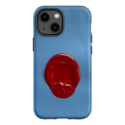 Swatch Plum & Ash Printed Phone Cases iPhone 13 Mini / Armoured by Nardurna - The Dairy