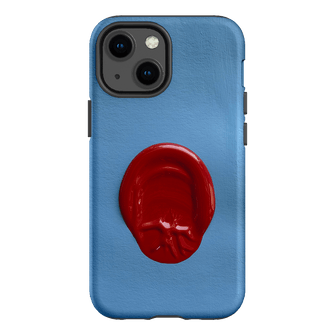 Swatch Plum & Ash Printed Phone Cases iPhone 13 Mini / Armoured by Nardurna - The Dairy