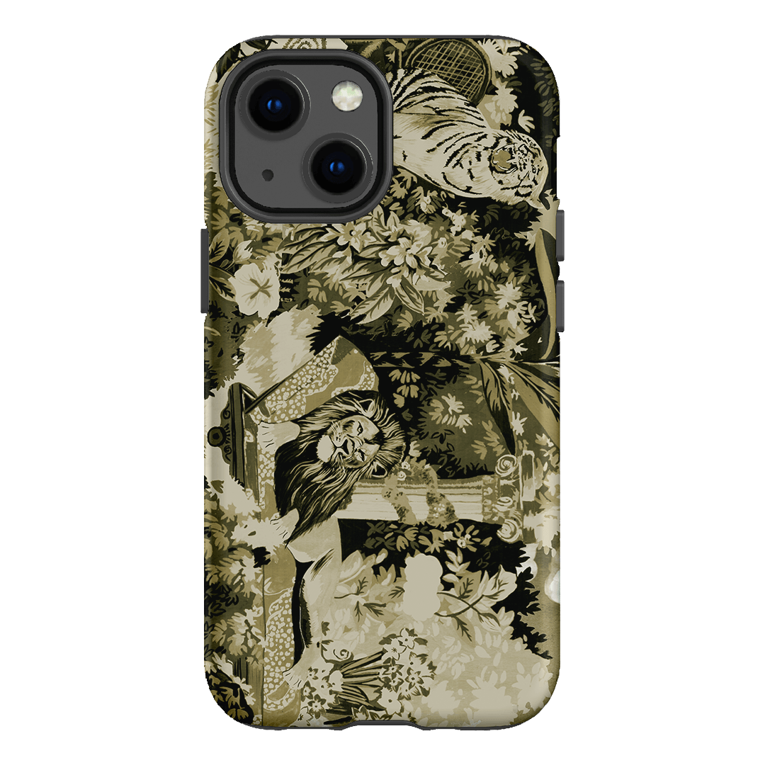 Tippi Camo Printed Phone Cases iPhone 13 Mini / Armoured by Desmond & Dempsey - The Dairy