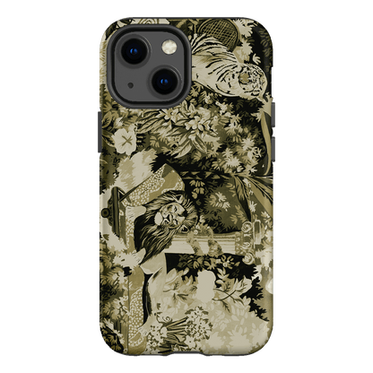 Tippi Camo Printed Phone Cases iPhone 13 Mini / Armoured by Desmond & Dempsey - The Dairy