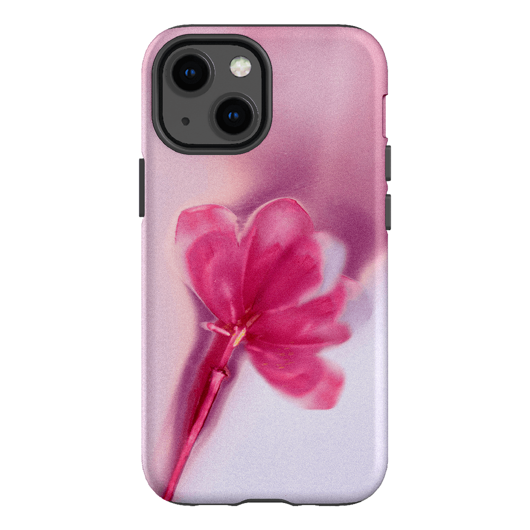 Tulip Lumen Printed Phone Cases iPhone 13 Mini / Armoured by Sally Hungerford - The Dairy