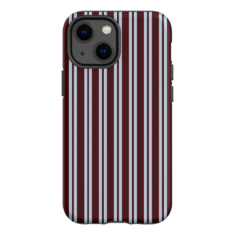 Varsity Stripes Printed Phone Cases iPhone 13 Mini / Armoured by The Dairy - The Dairy