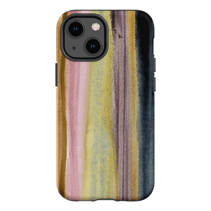 Velvet Printed Phone Cases iPhone 13 Mini / Armoured by Ree Hodges - The Dairy