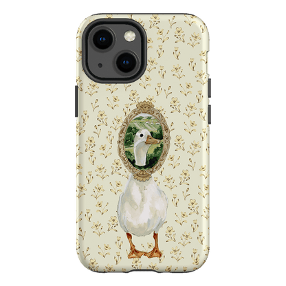 Work Of Art Printed Phone Cases iPhone 13 Mini / Armoured by Ellie Mae - The Dairy