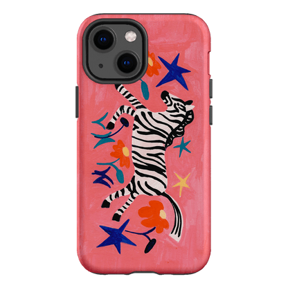 Zany Printed Phone Cases iPhone 13 Mini / Armoured by Studio Bon - The Dairy