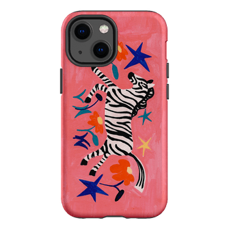 Zany Printed Phone Cases iPhone 13 Mini / Armoured by Studio Bon - The Dairy