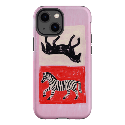 Zara Printed Phone Cases iPhone 13 Mini / Armoured by Studio Bon - The Dairy