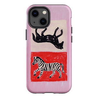 Zara Printed Phone Cases iPhone 13 Mini / Armoured by Studio Bon - The Dairy