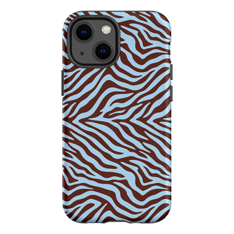 Zebra Haze Printed Phone Cases iPhone 13 Mini / Armoured by The Dairy - The Dairy
