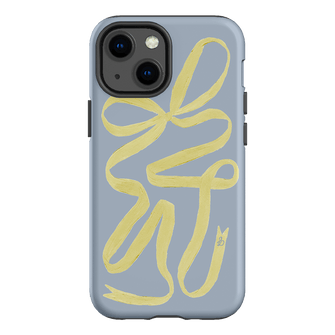 Sorbet Ribbon Printed Phone Cases iPhone 13 Mini / Armoured by Jasmine Dowling - The Dairy