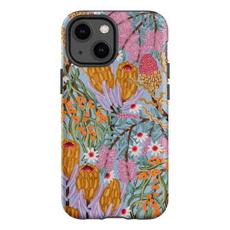 Bloom Fields Printed Phone Cases iPhone 13 Mini / Armoured by Amy Gibbs - The Dairy