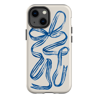 Bowerbird Ribbon Printed Phone Cases iPhone 13 Mini / Armoured by Jasmine Dowling - The Dairy