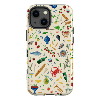 Ciao Bella Printed Phone Cases iPhone 13 Mini / Armoured by BG. Studio - The Dairy