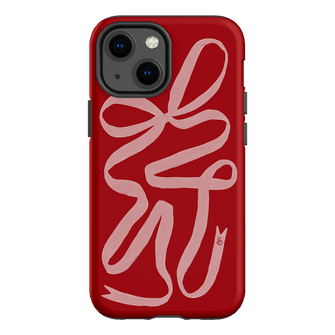 Cupid's Bow Printed Phone Cases by Jasmine Dowling - The Dairy