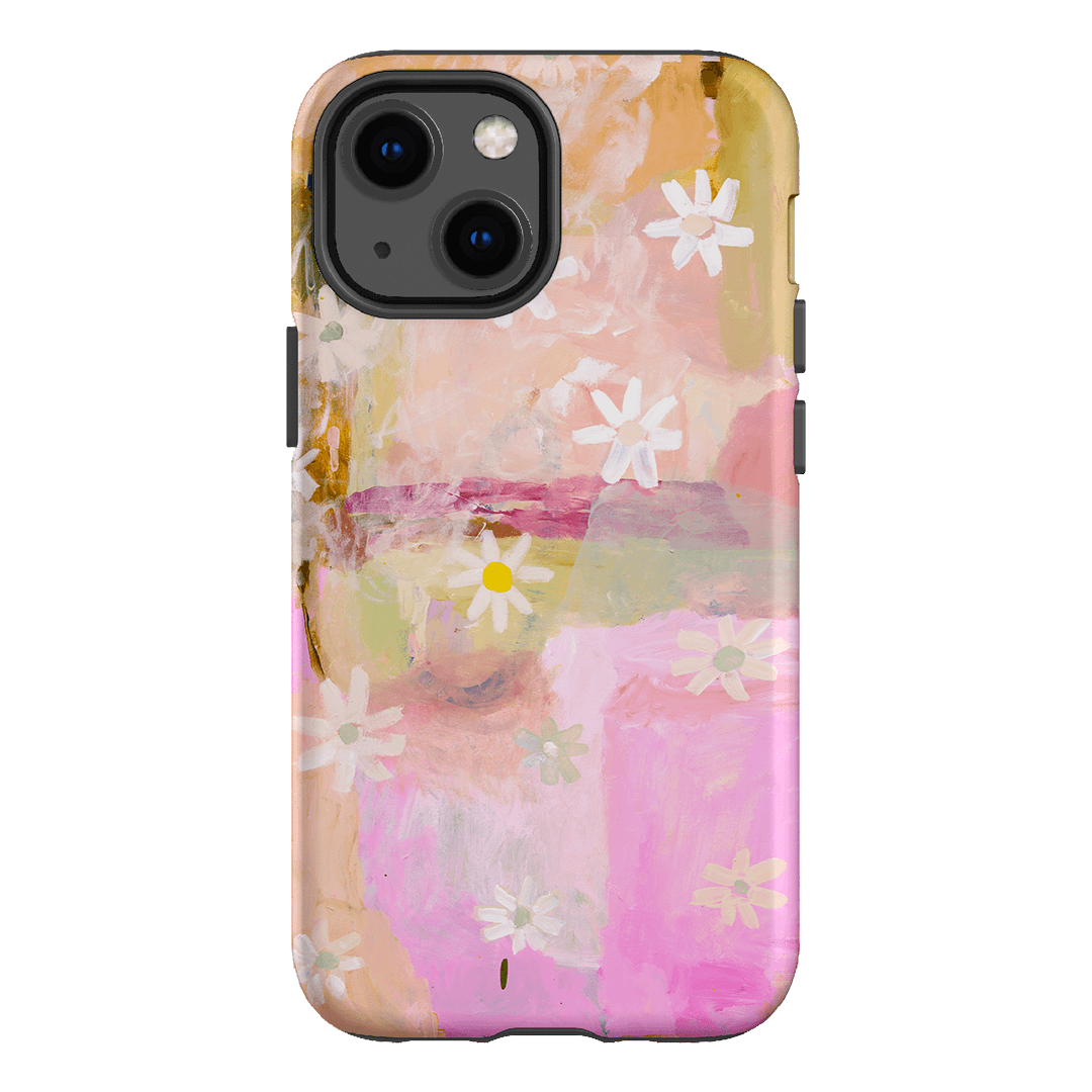 Get Happy Printed Phone Cases iPhone 13 Mini / Armoured by Kate Eliza - The Dairy