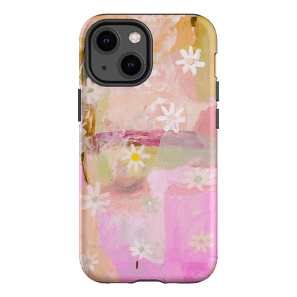 Get Happy Printed Phone Cases iPhone 13 Mini / Armoured by Kate Eliza - The Dairy