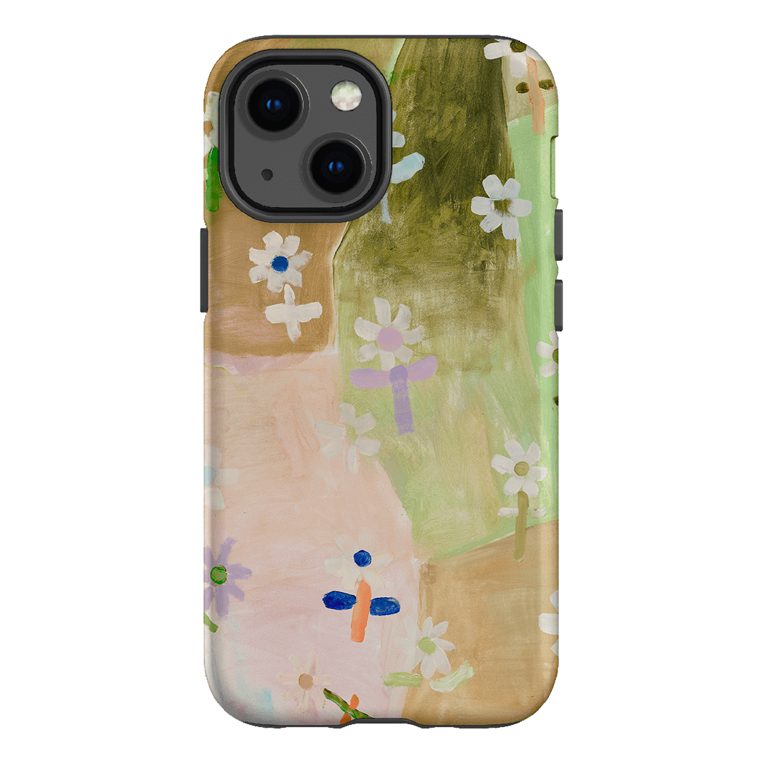Mavis Printed Phone Cases iPhone 13 Mini / Armoured by Kate Eliza - The Dairy