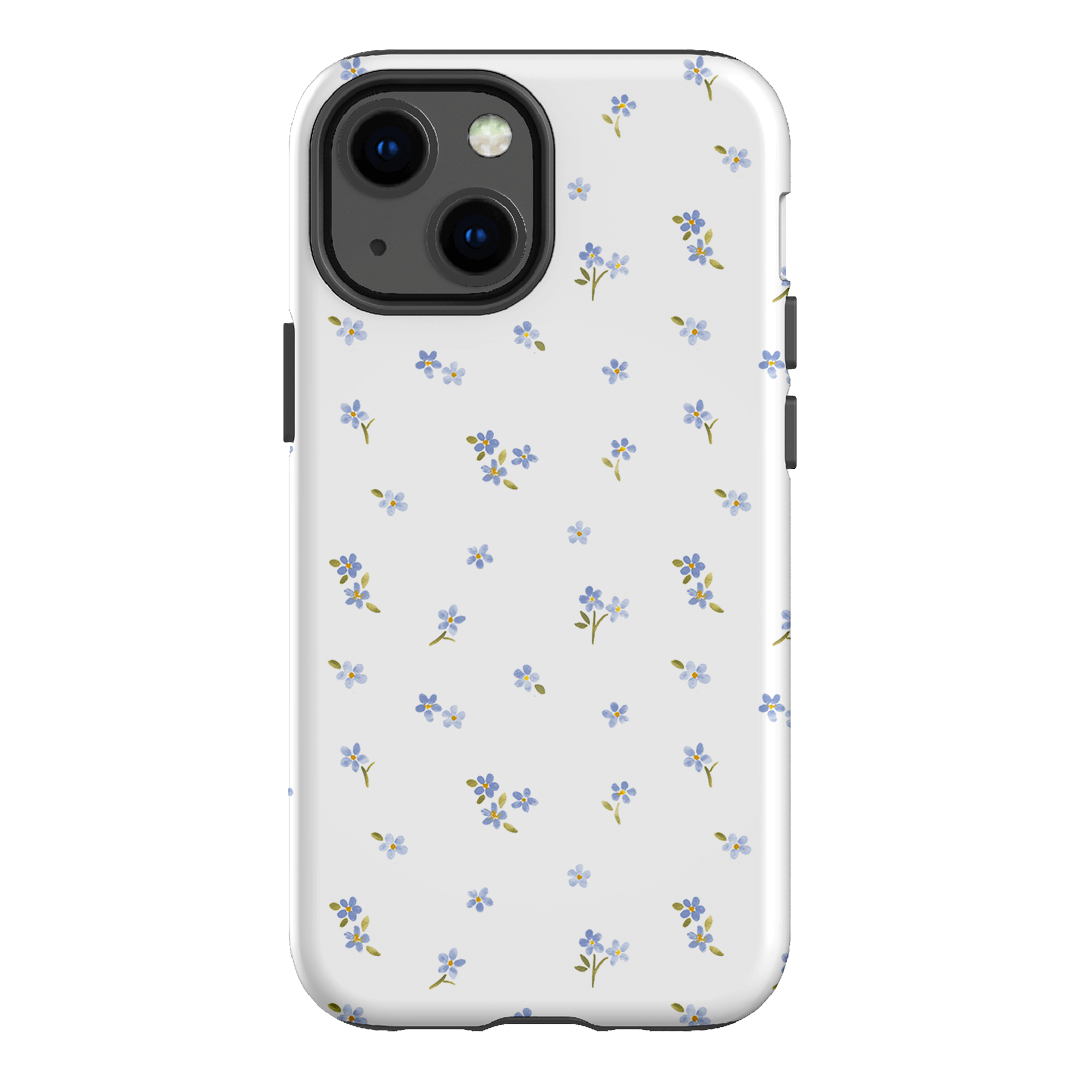 Paper Daisy Printed Phone Cases iPhone 13 Mini / Armoured by Oak Meadow - The Dairy